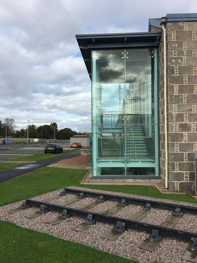 The Sidings Inverurie Zewnętrze zdjęcie