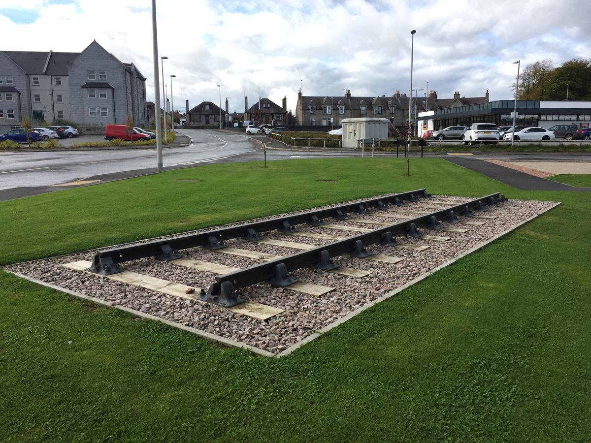 The Sidings Inverurie Zewnętrze zdjęcie